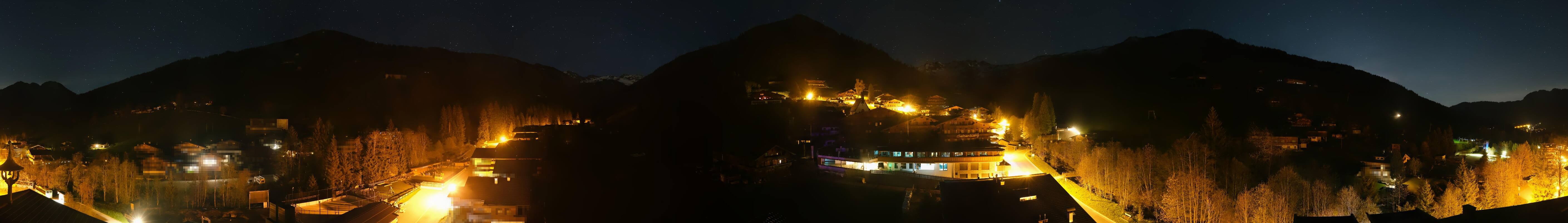 Archived image Webcam Alpbach - Galtenberg Resort