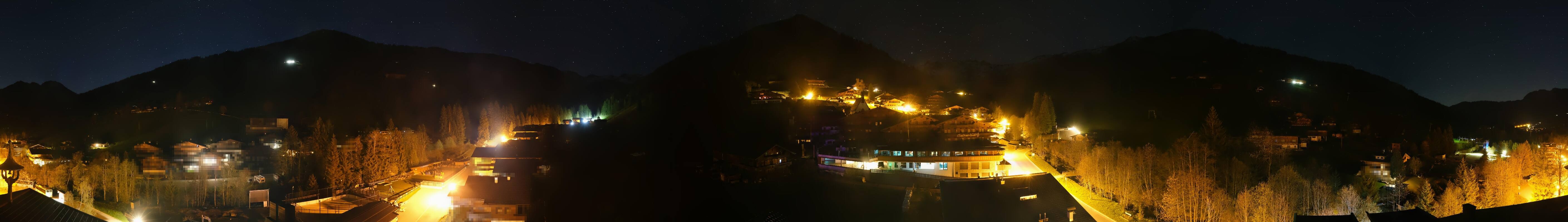 Archived image Webcam Alpbach - Galtenberg Resort