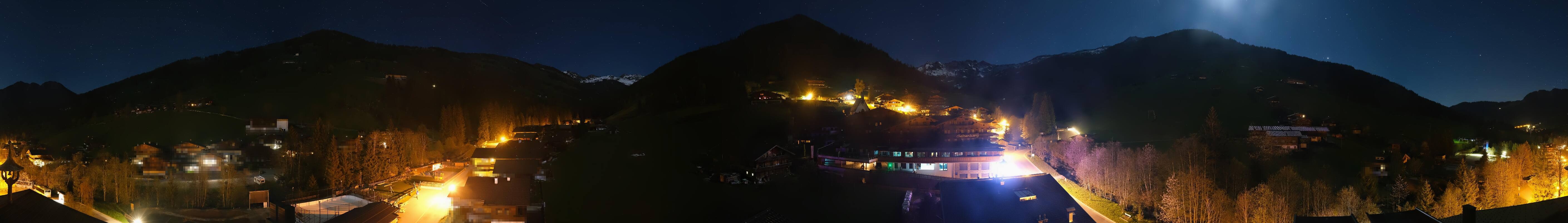 Archived image Webcam Alpbach - Galtenberg Resort