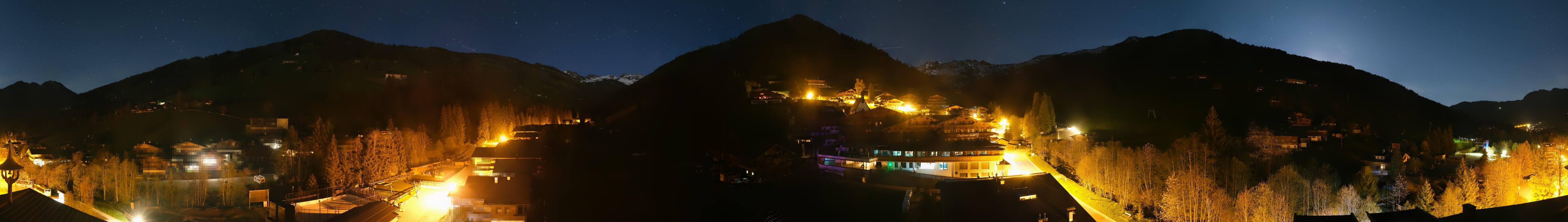 Archived image Webcam Alpbach - Galtenberg Resort