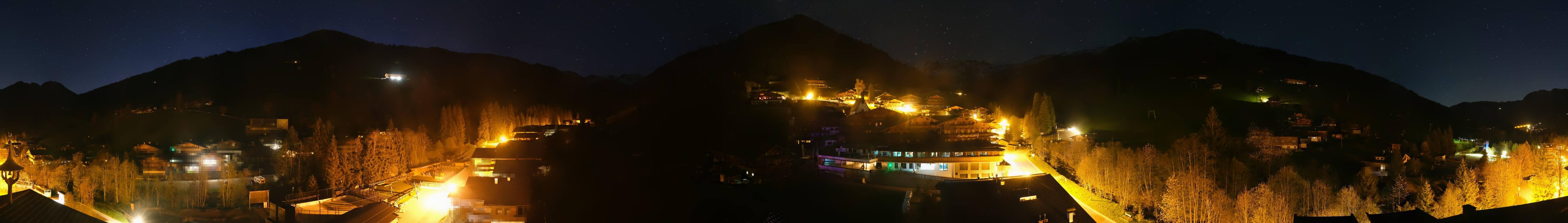 Archived image Webcam Alpbach - Galtenberg Resort