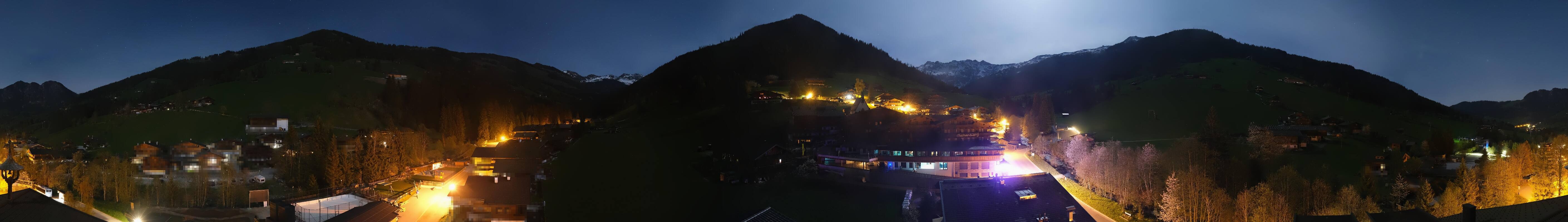 Archiv Foto Webcam Galtenberg Resort Alpbach