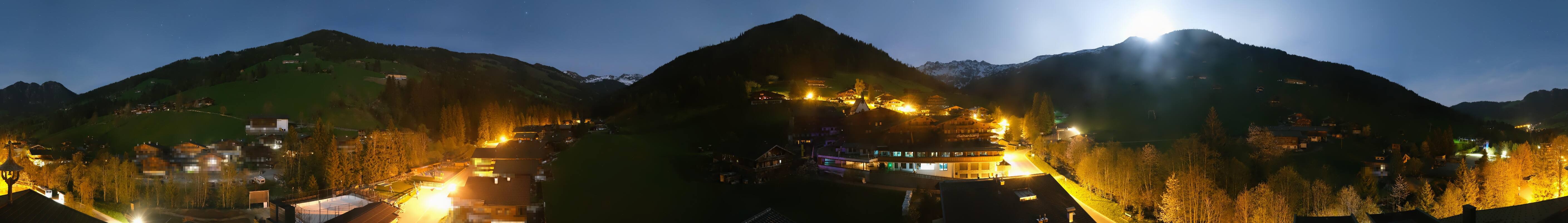 Archiv Foto Webcam Galtenberg Resort Alpbach