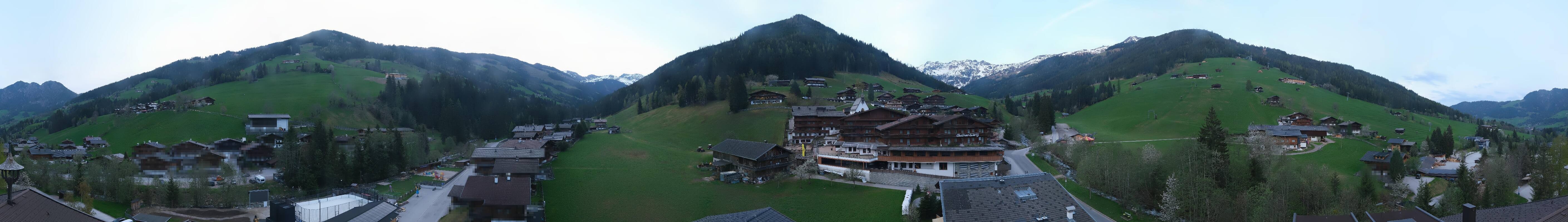 Archiv Foto Webcam Galtenberg Resort Alpbach