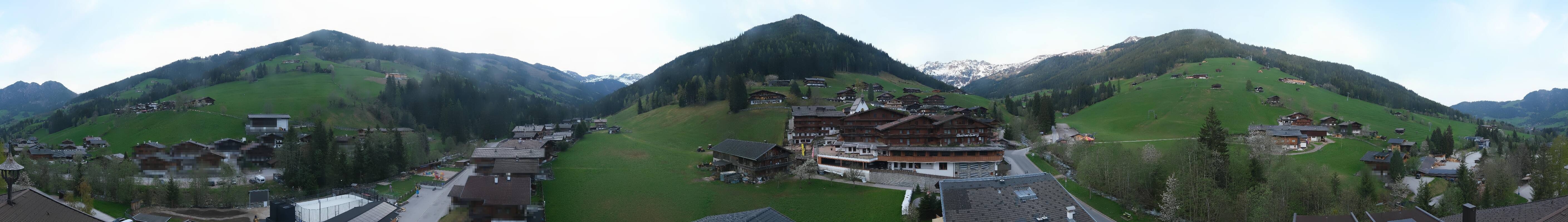 Archiv Foto Webcam Galtenberg Resort Alpbach