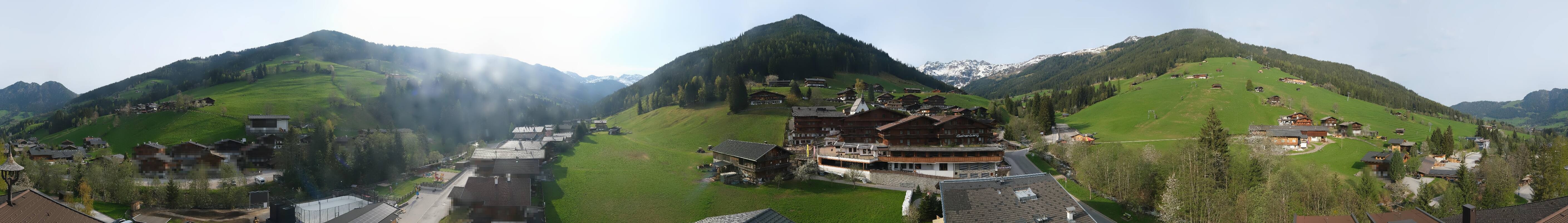 Archiv Foto Webcam Galtenberg Resort Alpbach
