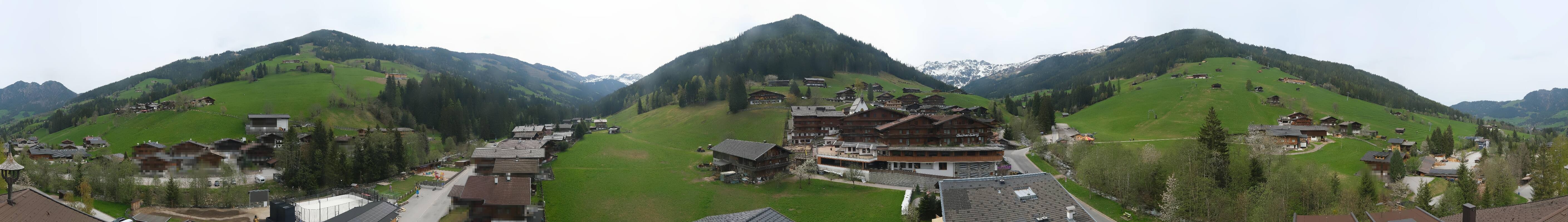 Archiv Foto Webcam Galtenberg Resort Alpbach