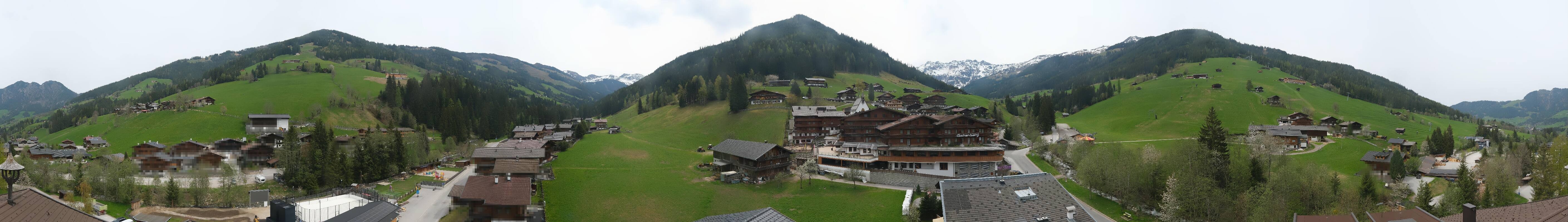 Archiv Foto Webcam Galtenberg Resort Alpbach