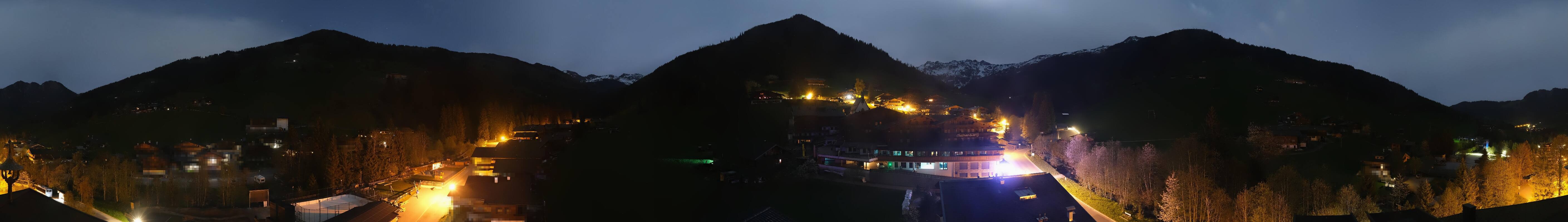 Archived image Webcam Alpbach - Galtenberg Resort