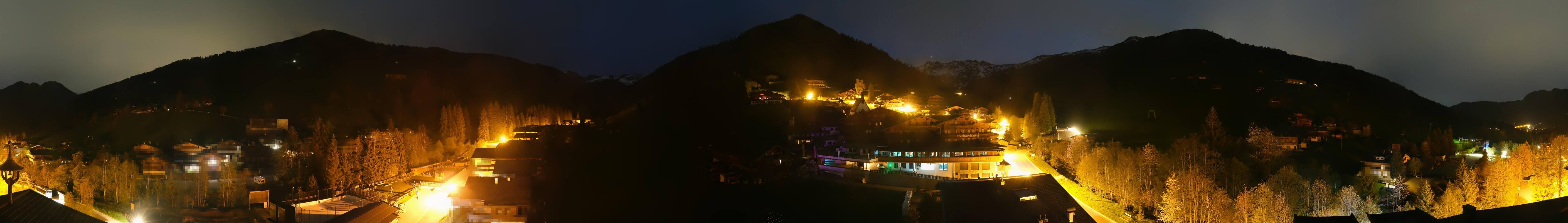 Archived image Webcam Alpbach - Galtenberg Resort