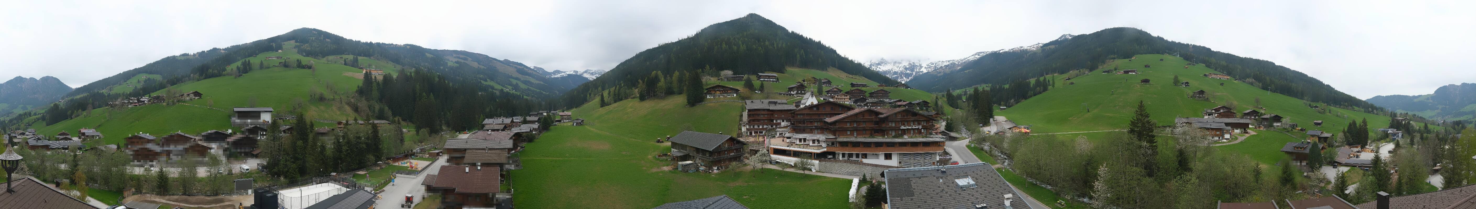 Archived image Webcam Alpbach - Galtenberg Resort