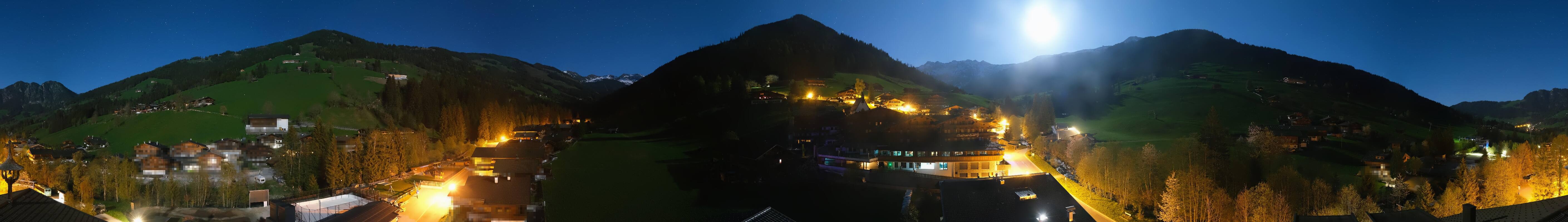 Archiv Foto Webcam Galtenberg Resort Alpbach