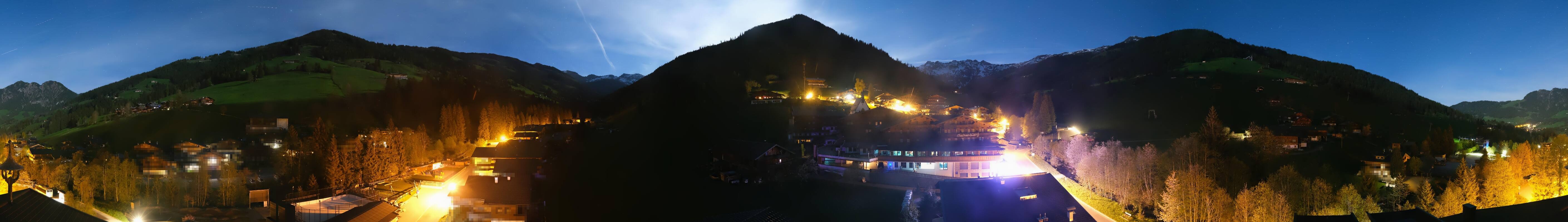 Archiv Foto Webcam Galtenberg Resort Alpbach