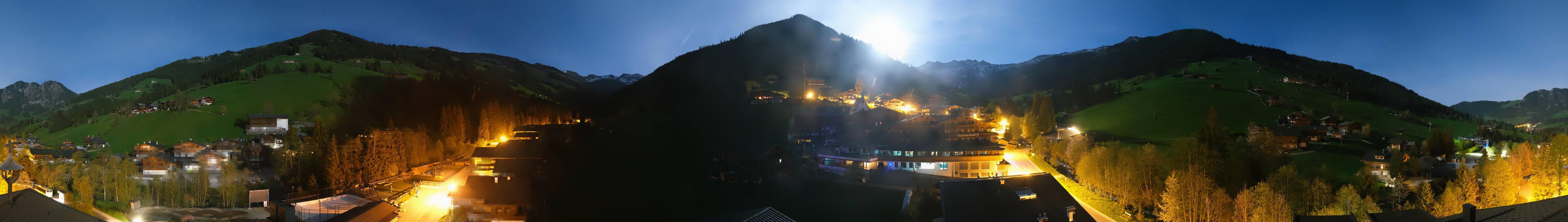 Archiv Foto Webcam Galtenberg Resort Alpbach