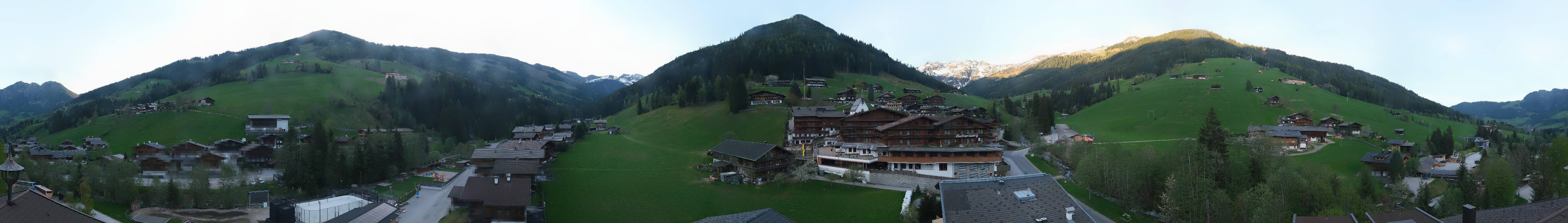 Archiv Foto Webcam Galtenberg Resort Alpbach