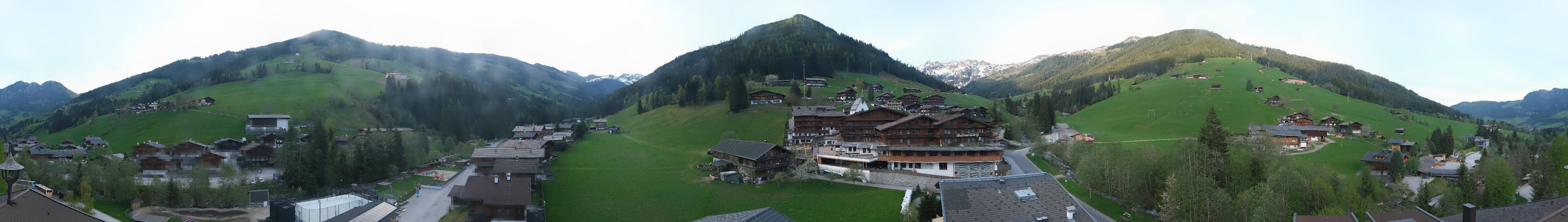 Archiv Foto Webcam Galtenberg Resort Alpbach