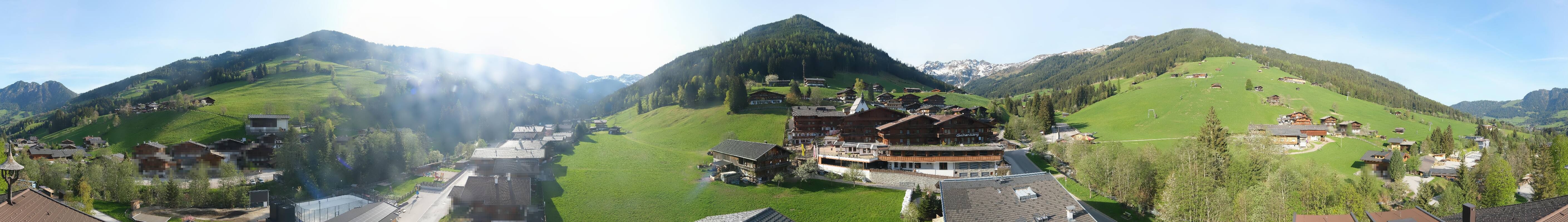Archiv Foto Webcam Galtenberg Resort Alpbach