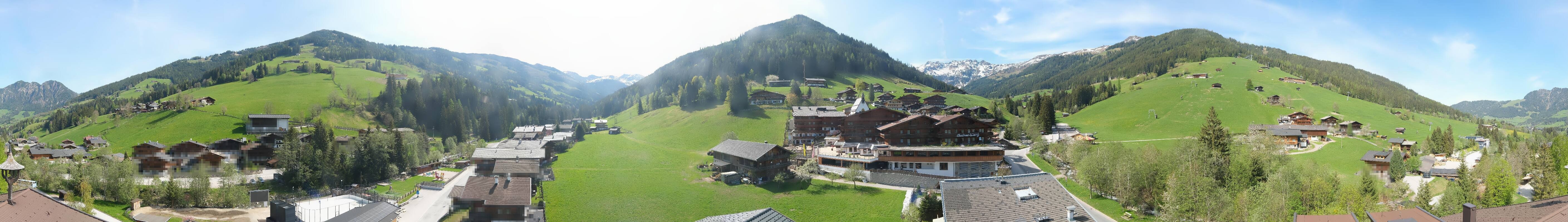 Archiv Foto Webcam Galtenberg Resort Alpbach