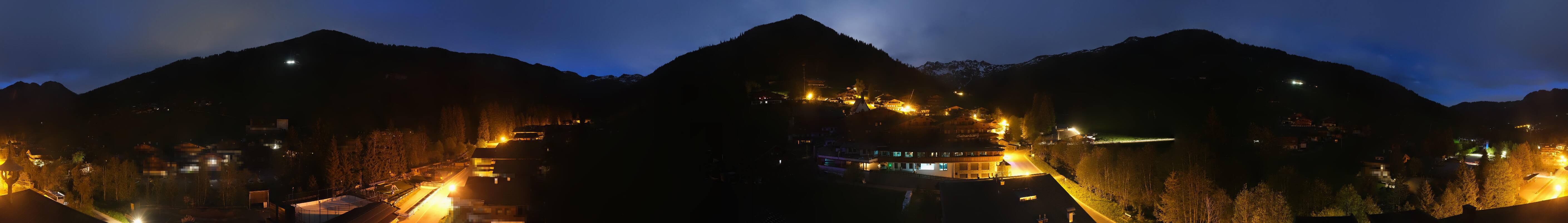 Archiv Foto Webcam Galtenberg Resort Alpbach