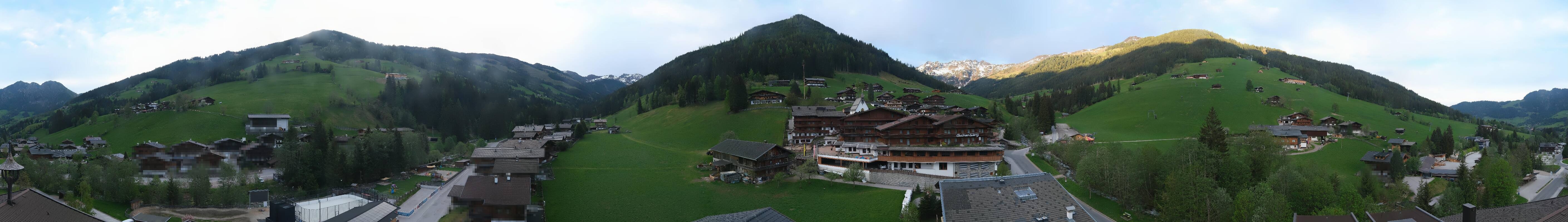Archiv Foto Webcam Galtenberg Resort Alpbach