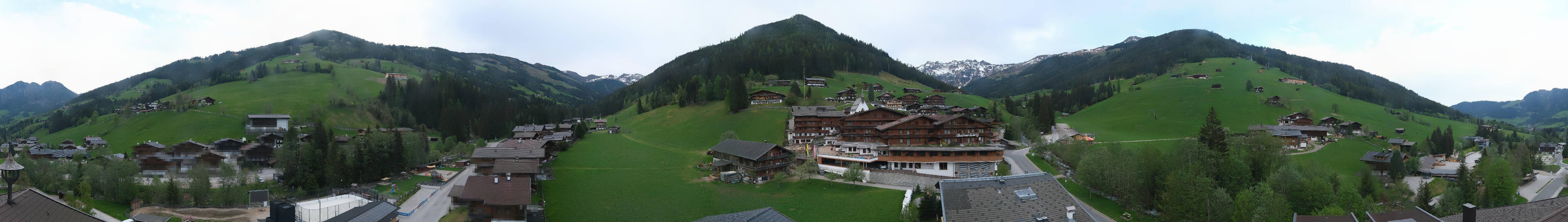 Archiv Foto Webcam Galtenberg Resort Alpbach