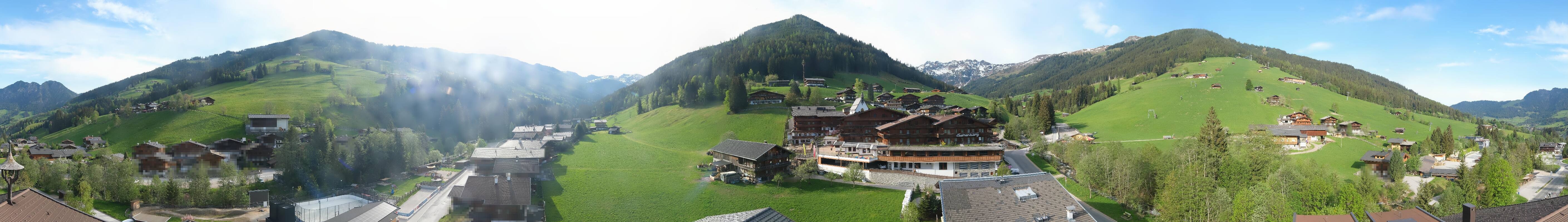 Archiv Foto Webcam Galtenberg Resort Alpbach