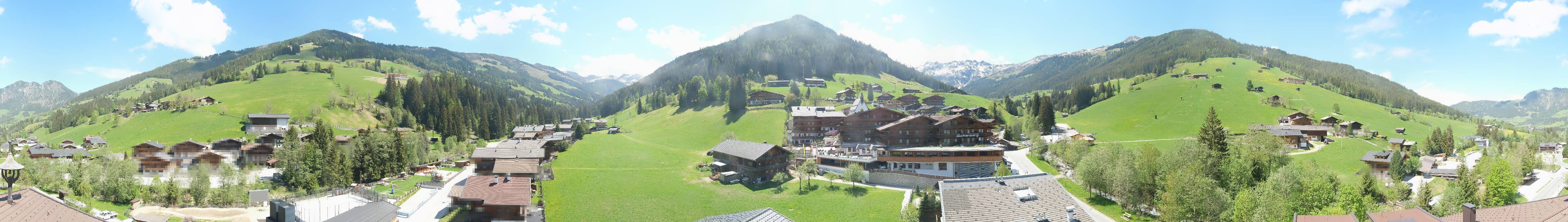 Archiv Foto Webcam Galtenberg Resort Alpbach
