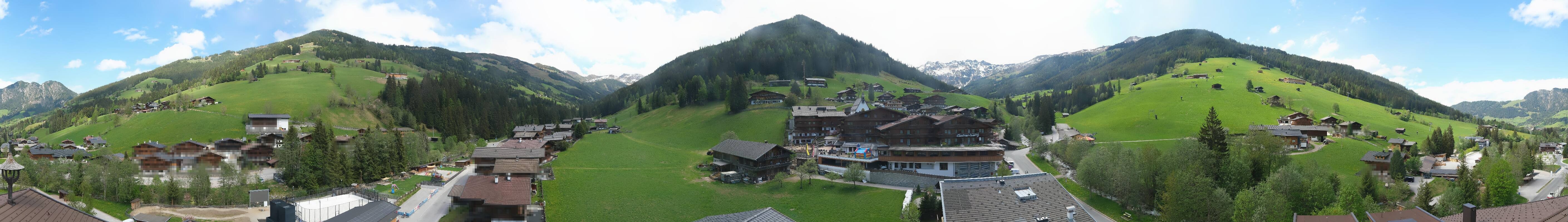 Archiv Foto Webcam Galtenberg Resort Alpbach