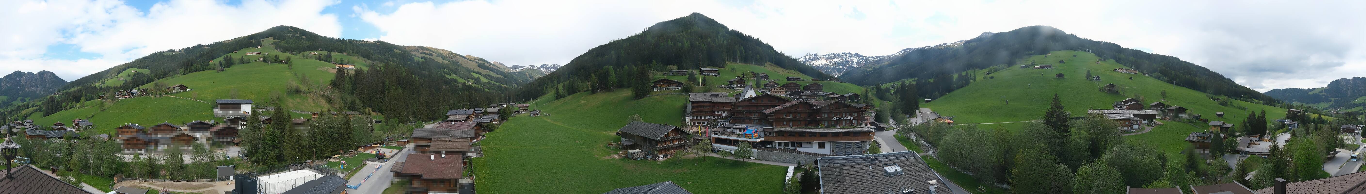 Archiv Foto Webcam Galtenberg Resort Alpbach