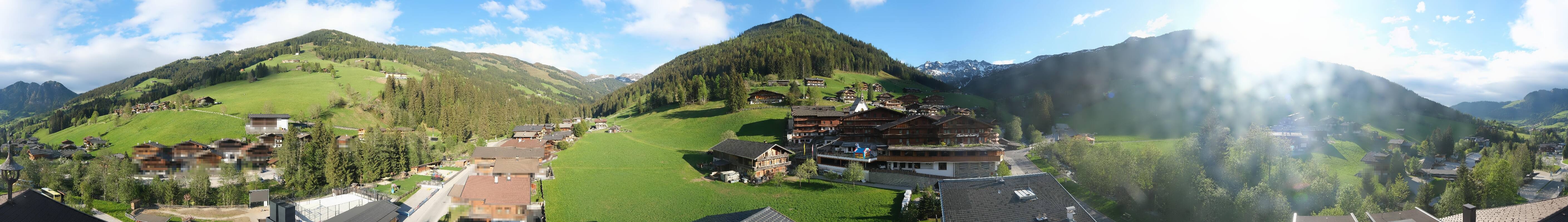 Archiv Foto Webcam Galtenberg Resort Alpbach
