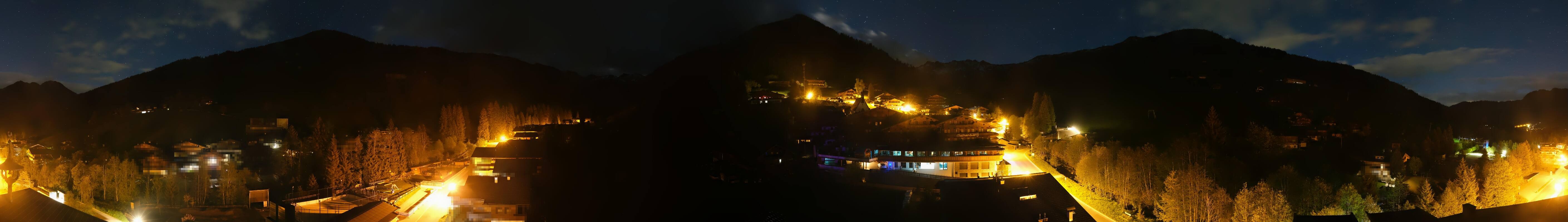 Archived image Webcam Alpbach - Galtenberg Resort