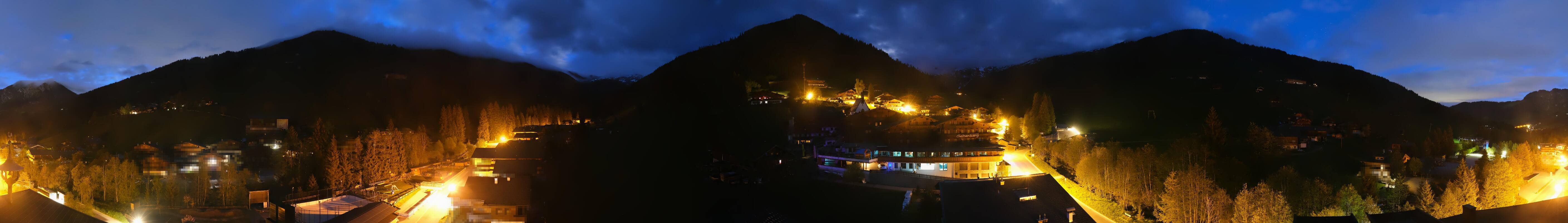 Archived image Webcam Alpbach - Galtenberg Resort