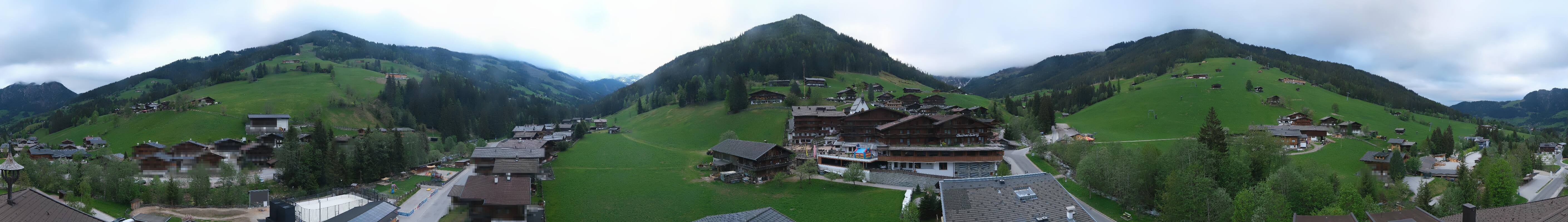 Archived image Webcam Alpbach - Galtenberg Resort