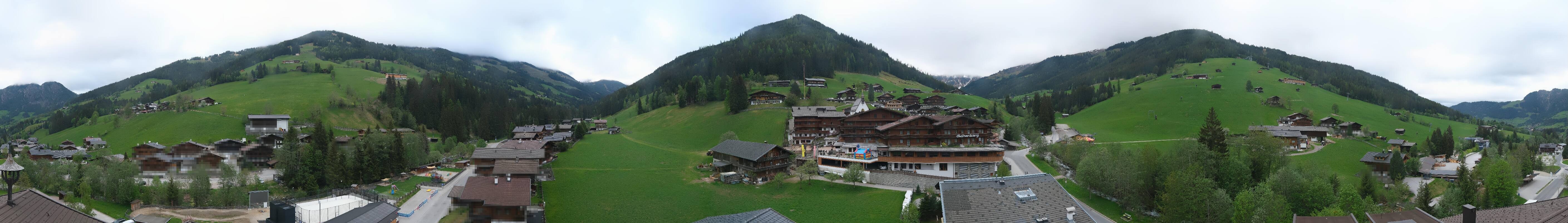 Archived image Webcam Alpbach - Galtenberg Resort