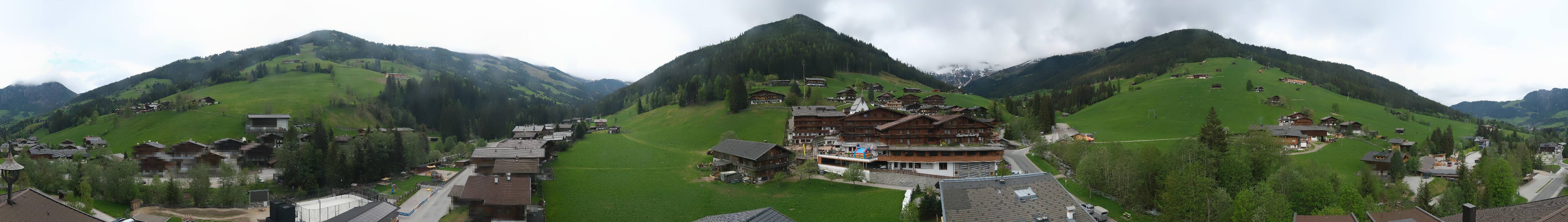 Archived image Webcam Alpbach - Galtenberg Resort