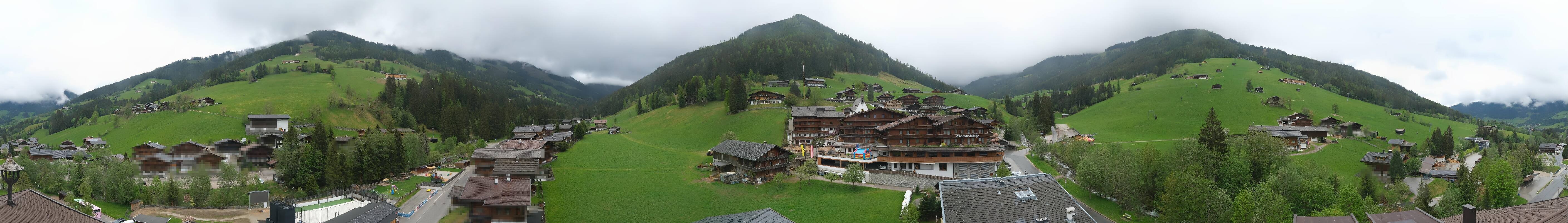 Archived image Webcam Alpbach - Galtenberg Resort