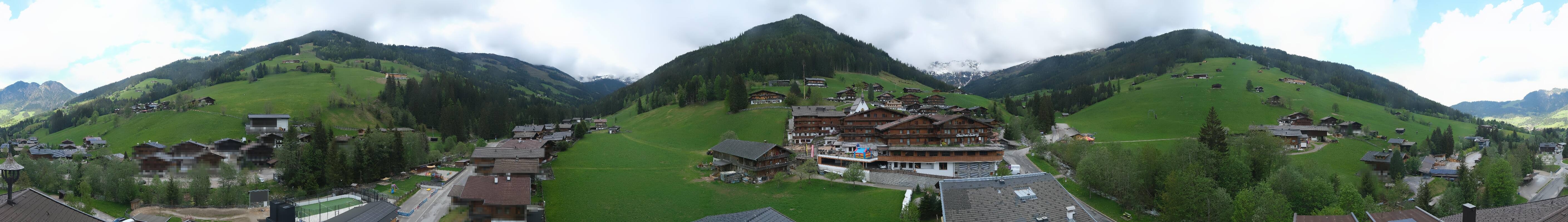 Archiv Foto Webcam Galtenberg Resort Alpbach