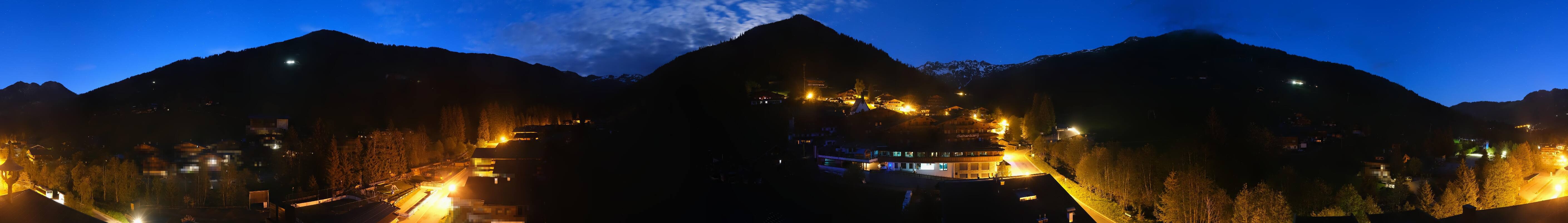 Archiv Foto Webcam Galtenberg Resort Alpbach