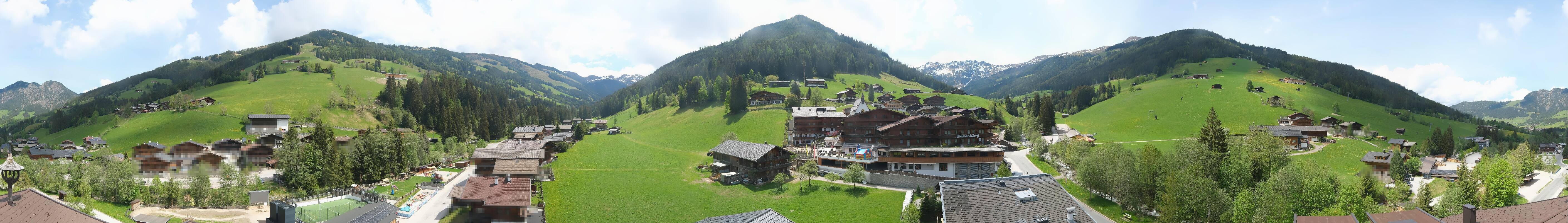 Archiv Foto Webcam Galtenberg Resort Alpbach