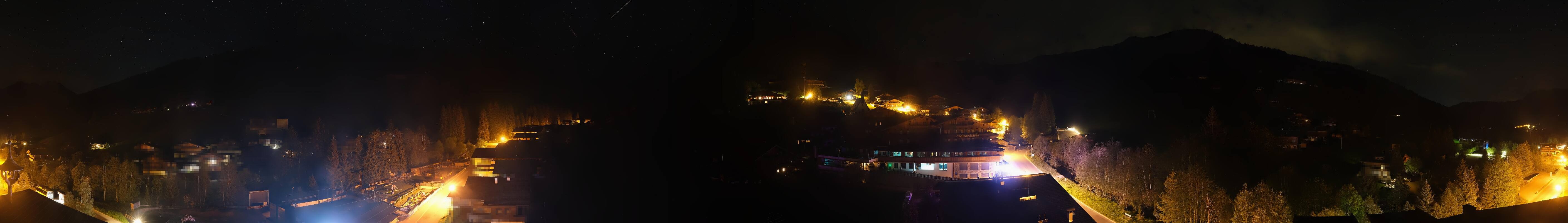 Archived image Webcam Alpbach - Galtenberg Resort
