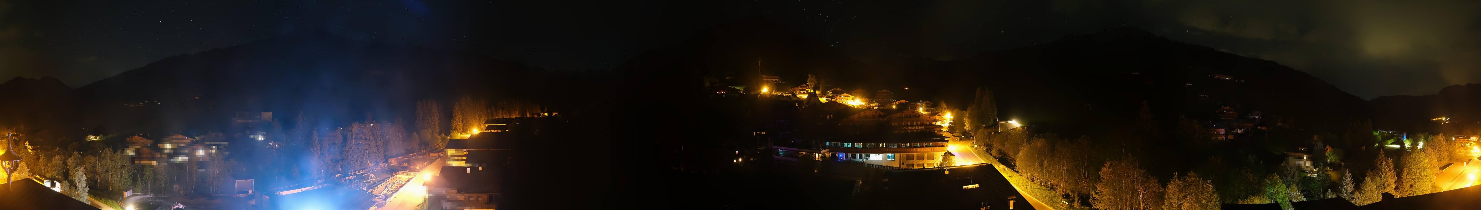 Archived image Webcam Alpbach - Galtenberg Resort