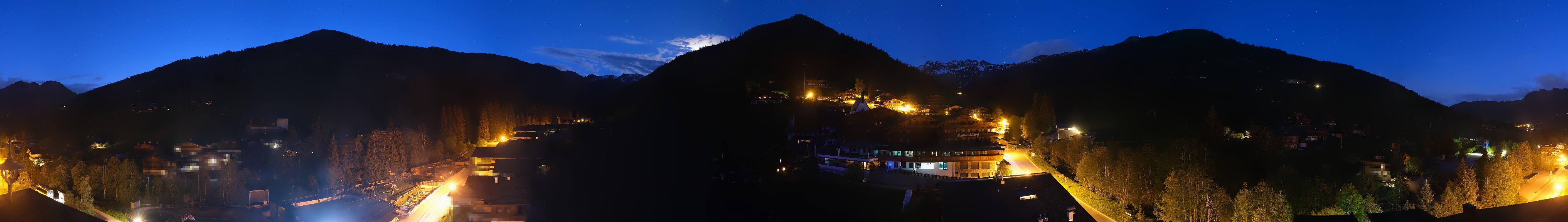 Archiv Foto Webcam Galtenberg Resort Alpbach