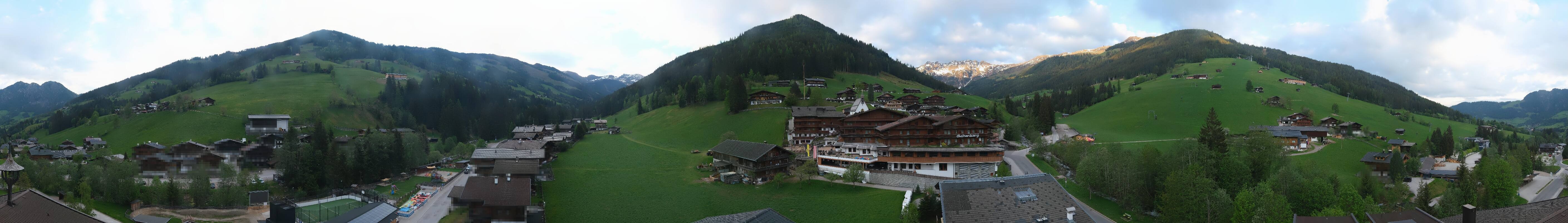 Archiv Foto Webcam Galtenberg Resort Alpbach