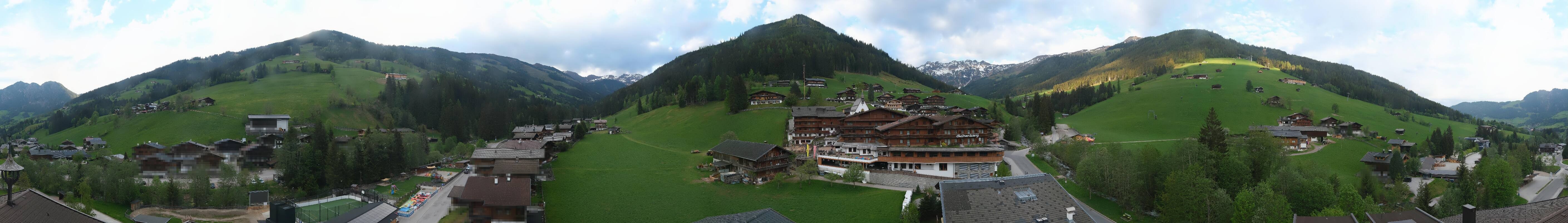 Archiv Foto Webcam Galtenberg Resort Alpbach