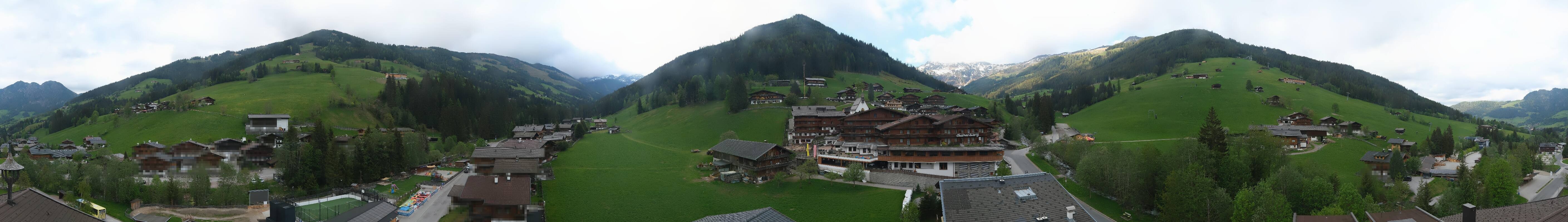 Archiv Foto Webcam Galtenberg Resort Alpbach