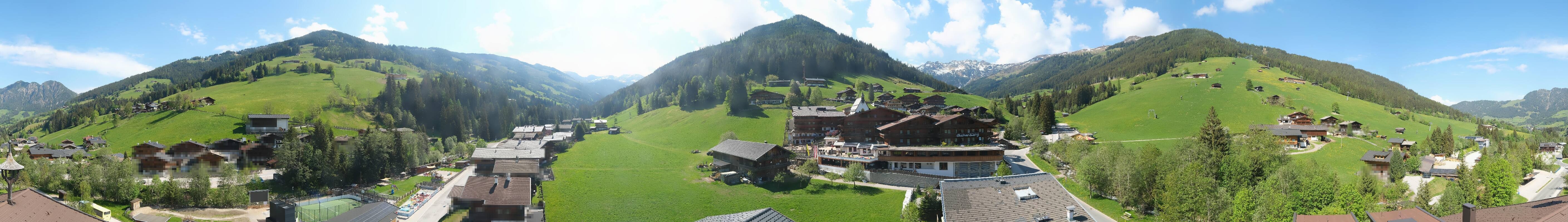Archiv Foto Webcam Galtenberg Resort Alpbach