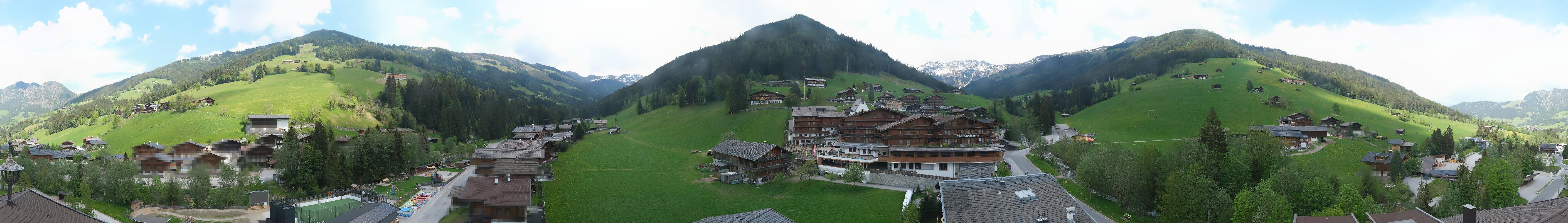 Archiv Foto Webcam Galtenberg Resort Alpbach