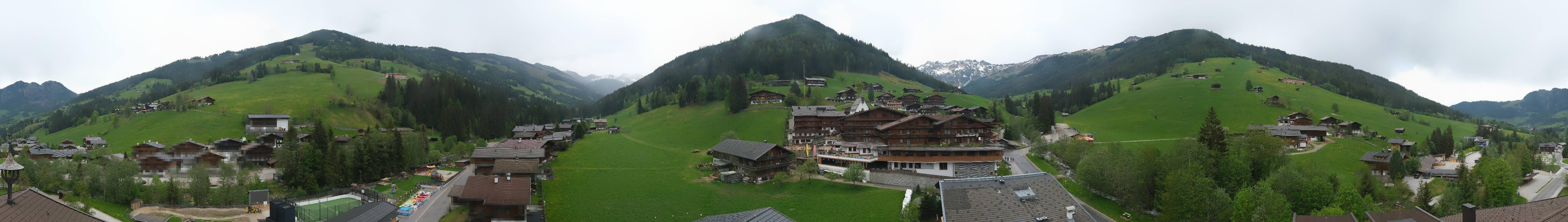 Archiv Foto Webcam Galtenberg Resort Alpbach