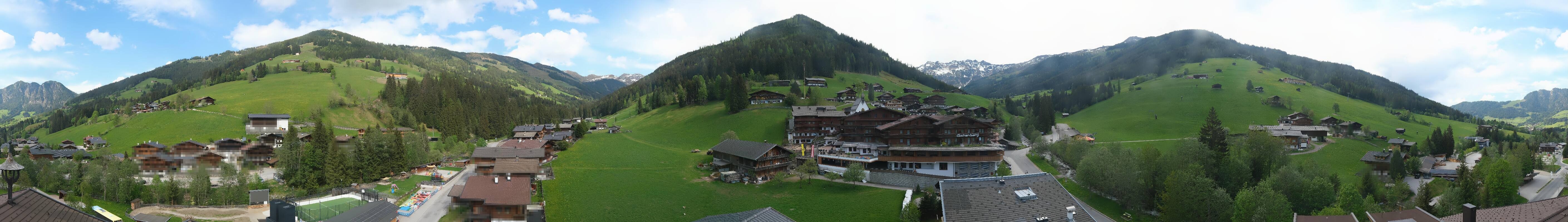 Archiv Foto Webcam Galtenberg Resort Alpbach