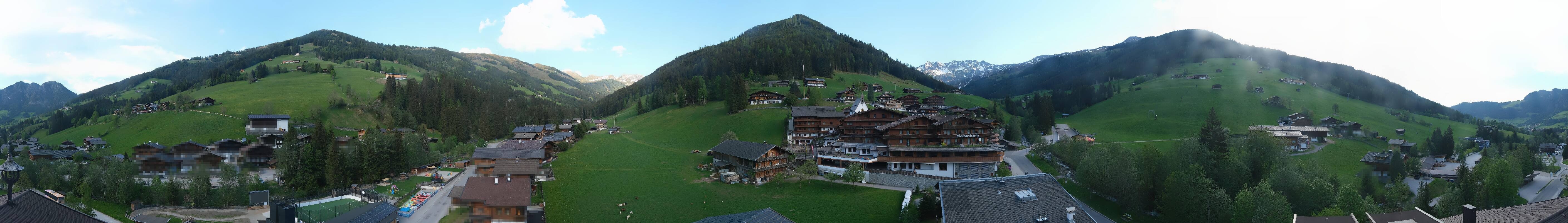 Archiv Foto Webcam Galtenberg Resort Alpbach